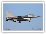 F-16AM BAF FA123